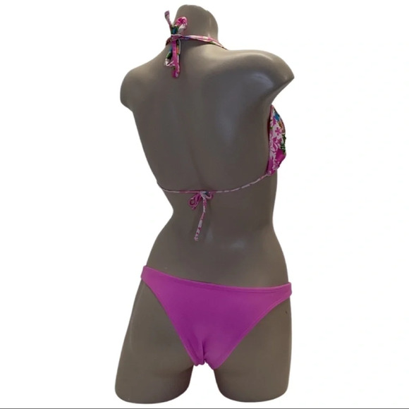 Recco Brazilian Bikini Set New With Tags - Picture 4 of 4